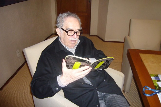 Gabriel García Márquez, Avgusta se vidiva: »Izgubljam spomin, a na srečo to pozabim«