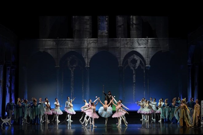 Baletne noči: vrhunski baletni spektakli z vsega sveta, film, razstava in druženje - v Cankarjevem domu in ljubljanski Operi...