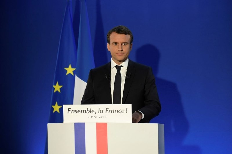 La France et l’Europe soulagées, Macron a gagné