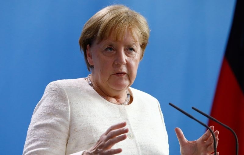 Merkel: Zurückweisung von Migranten an deutscher Grenze würde der EU schaden