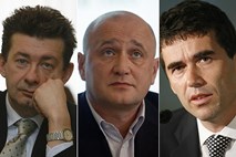 Nesoglasja  Sekavčnika, Gantarja in Racmana ovirajo reševanje težav KD Group