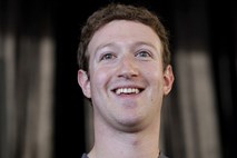 Facebook "v žep" pospravil novih 1,5 milijarde dolarjev investicij