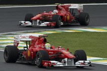 Ferrari bo v petek v Maranellu predstavil novi dirkalnik F150