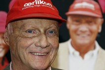 Niki Lauda okrcal Kubico: Fant si želi voziti hitro in sedaj je za to plačal hud davek