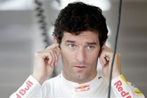 Mark Webber: Ferrari na testiranjih blesti, McLaren pač ne