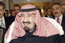 Savdski kralj Abdulah se je vrnil v domovino in napovedal reforme