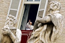 Papež Bendikt XVI. je Jude oprostil krivde Jezusove smrti