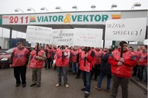 Uprava Tovarne vozil Maribor je vložila zahtevo za stečaj
