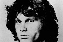 Foto: Pred 40 leti v Parizu umrl legendarni Jim Morrison