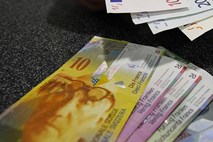 Predlog hrvaške vlade glede posojil v frankih je za banke nesprejemljiv