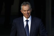 Blair je Gadafijevemu sinu pomagal pri doktoratu na London School of Economics