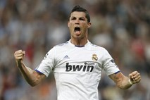 Neverjetni Cristiano Ronaldo: Zadetek doseže že vsakih 70 minut
