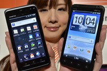 Varnostne luknje v mobilnikih HTC: Aplikacije dostopajo do občutljivih podatkov