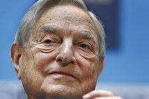 Protestnikom na Wall Streetu podporo izrazil milijarder George Soros
