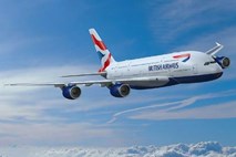 Na kaj namigujete? British Airlines potnikom ponuja tečaje preživetja strmoglavljenja letala