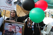 Izrael objavil imena 477 Palestincev, ki bodo izpuščeni