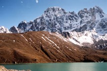 Podnebne spremembe: Ledeniki v Himaliji se talijo zaradi višje temperature
