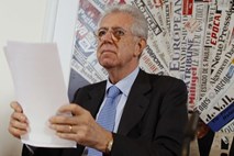 Italijanski premier predstavil stroge varčevalne ukrepe, ministrica v jok