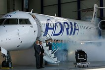 Adria Airways poleti znova štirikrat na teden v London
