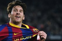 Messi: V Barceloni si želim igrati vse do konca kariere