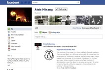 Indonezijcu grozi petletna zaporna kazen zaradi komentarja na facebooku