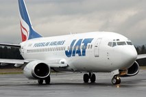 Srbski tajkuni naj bi bili kmalu lastniki letalskega prevoznika Jat