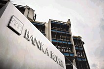 Hypo banka prevzela Certius, Banka Koper zapušča investicijsko bančništvo