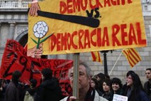 Po številnih spontanih protestih španski sindikati na ulice tokrat uradno