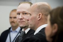 Breivik: Streljal sem samo tiste, ki so bili videti kot levičarji