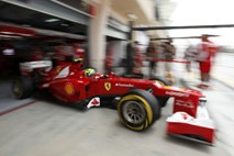 Pri Ferrariju priznavajo, da težko držijo korak s konkurenco