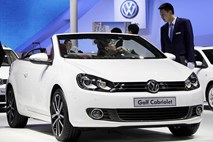 Volkswagen za 86 odstotkov zvišal dobiček, Renault krepko padel