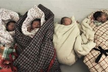 Kitajsko preprodajalko 233 dojenčkov obsodili na smrt