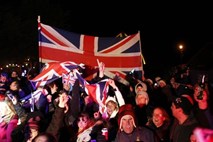 Prebivalci Falklandskih otokov želijo ostati pod Veliko Britanijo