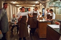 Danska Noma znova razglašena za najboljšo restavracijo na svetu