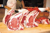 Florentinski zrezek: Ultimativna poslastica za mesojedce