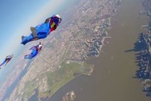 New York iz zraka: Čudovit pogled na mesto od zgoraj (video dneva)