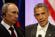 Putin znova pred Obamo na Forbesovi lestvici najvplivnejših Zemljanov