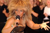 Februarja v Ljubljani Tina Turner tribute