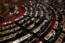 Nova grška vlada poskrbela za vročo kri v Evropskem parlamentu 
