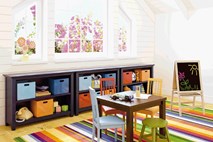 Feng šuj: za večje udobje bivanja v otroški in delovni sobi 