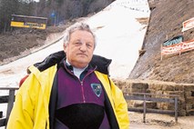 Intervju z Janezom Goriškom: Največji zaveznik Planice je Vikersund