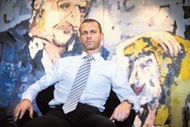 Aleksander Čeferin, predsednik Nogometne zveze Slovenije: Klubi bi morali biti družbe z omejeno odgovornostjo ali delniške družbe