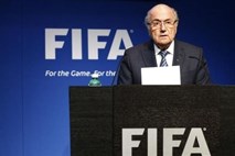 Blatter zavrnil zaslišanje pred komisijo ameriškega senata