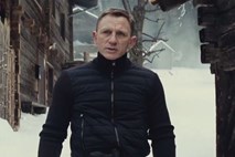Video dneva: Napovednik novega filma o Jamesu Bondu