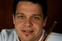 Intervju s flavtistom Martinom Beličem pred nocojšnjih recitalom na Ljubljana Festivalu