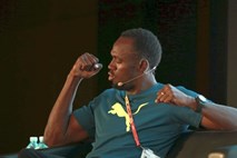 Usain Bolt ne želi biti rešitelj z dopingom omadeževane kraljice športa 