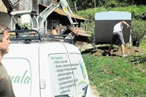 Spor zaradi postopka prevzema vaškega vodovoda v Mrzlavi vasi