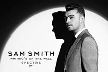 Prisluhnite skladbi novega Bonda: Tokrat izbrali Britanca Sama Smitha