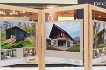 Konferenca o gradnji z lesom: kakšna je lesena montažna hiša prihodnosti  