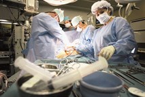 Umrli darovalec organov lahko reši življenje več kroničnim bolnikom